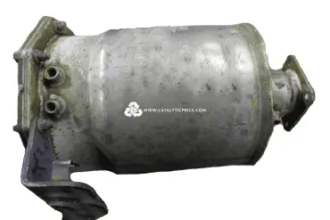 محوّل حفّاز ME304872 (Rear)