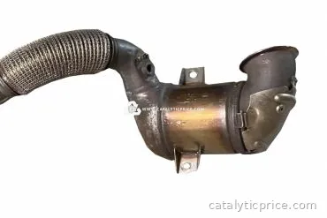 pot catalytique 5Q0131701AN 5Q0178HA