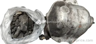محوّل حفّاز D-Max C (Powder by kg)