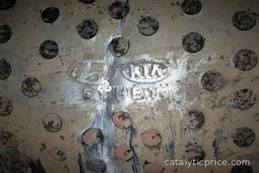 E8HB1 catalytic converter