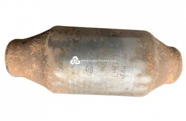 pot catalytique U4DTTQ
