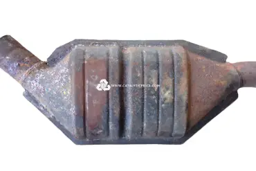 pot catalytique 1F1C 5E212 AC