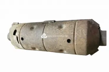 F81A EC catalytic converter