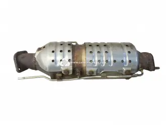 catalisador UFED01 (DPF)