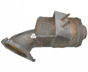 pot catalytique 9G91-5E211-EC