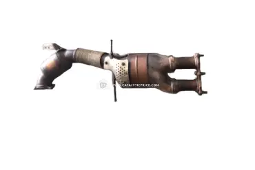 pot catalytique 3110288200 + 3110288300