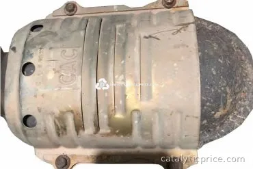 CAC catalytic converter