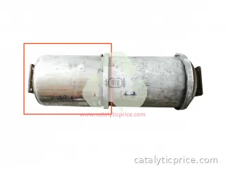SF-2-021290 (CERAMIC) catalytic converter