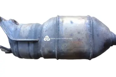 pot catalytique 2237841001