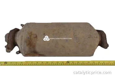 pot catalytique JE79