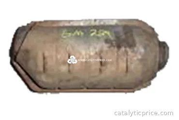 CRS48 catalytic converter