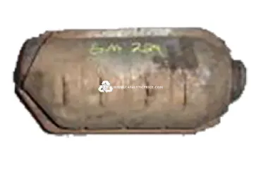 pot catalytique CRS48