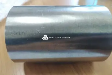 1511T3 catalytic converter
