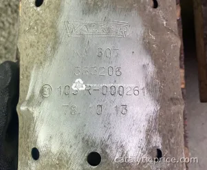 محوّل حفّاز KA 307