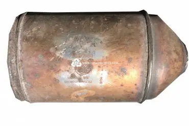 pot catalytique 60655074