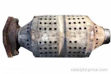 pot catalytique 7737715 7778743