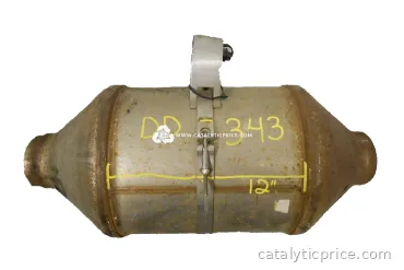 pot catalytique A00103148