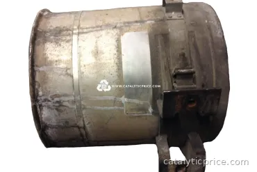 pot catalytique 3859691C93 043Y0011252