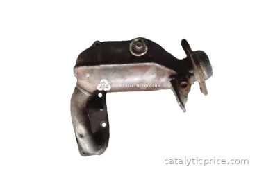 pot catalytique KELISA 4 ON BODY