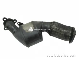 catalisador 7L6131690J 7L6166BA