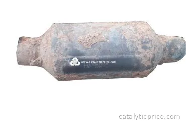 191ABW catalytic converter