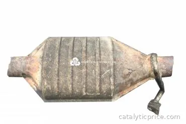 KT 1126 catalytic converter