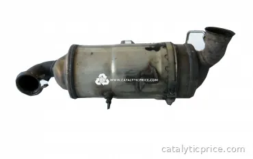 pot catalytique TR PSA K266