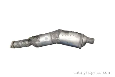 C 499 catalytic converter