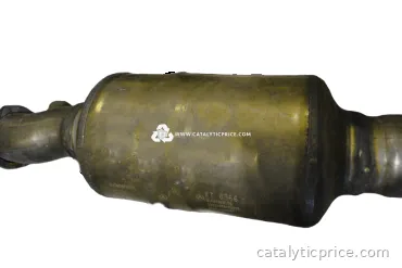 KT 0366 catalytic converter