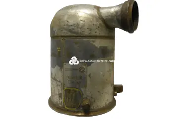pot catalytique A6804903014 A6804901792