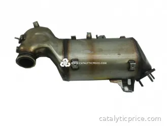 GM 231 catalytic converter