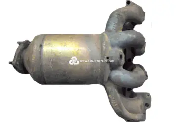 pot catalytique GM 40