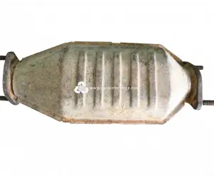 81579 Series catalytic converter