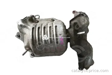 pot catalytique AGA5 - 50%
