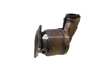 1K0131690FG 1K0166DC catalytic converter