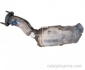 7516733 catalytic converter