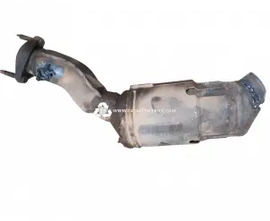 7516733 catalytic converter