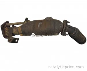 GM catalytic converter
