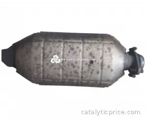catalisador 4L24 5F250 DF
