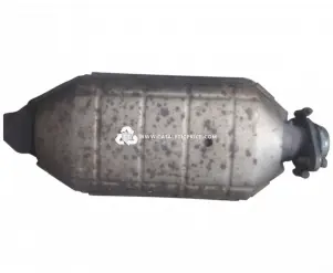 4L24 5F250 DF catalytic converter