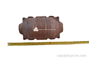 pot catalytique M07