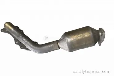 pot catalytique 17140-31240