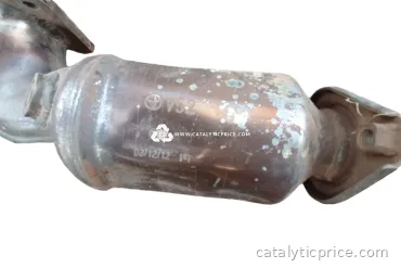 pot catalytique V52
