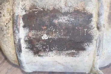 محوّل حفّاز 6K0131701T