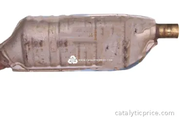 729669 catalytic converter