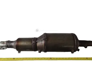 AAL + ZZ catalytic converter