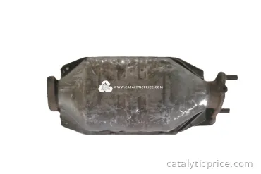 pot catalytique ZV