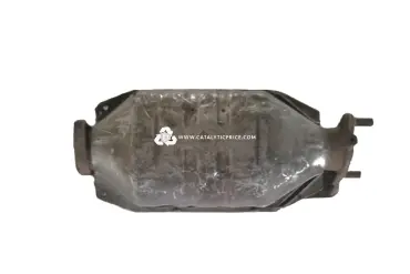 pot catalytique ZV