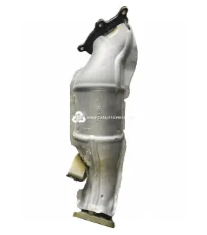 pot catalytique JF2V7 (front)