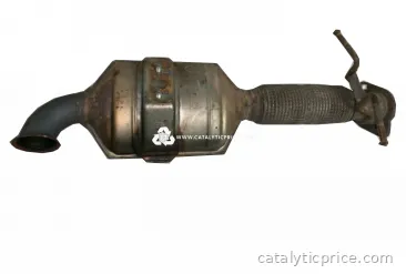 catalisador 8M51-5E211-KA 8M51-5F297-KA
